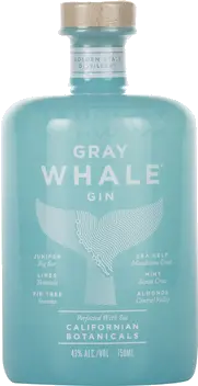 GRAY WHALE GIN