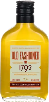 ORIGINAL CKTL BY HEUBLEIN 1792 OLD FSHND