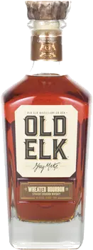 OLD ELK WHEATED STRAIGHT BOURBON