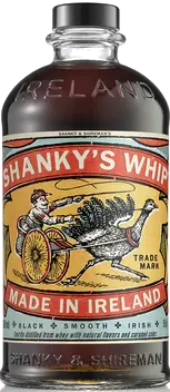 SHANKYS WHIP BLACK IRISH WHISKEY