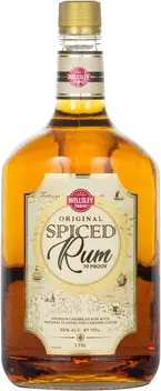 WELLSLEY FARMS SPICED RUM