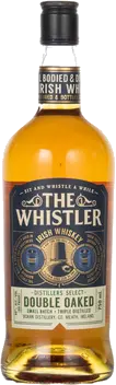 THE WHISTLER DOUBLE OAK IRISH WHISKEY