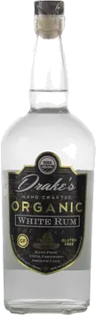 DRAKES ORGANIC WHITE RUM