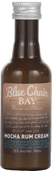 BLUE CHAIR MOCHA RUM CREAM