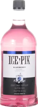 ICE PIK BLUEBERRY VODKA