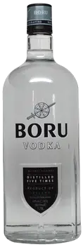 BORU ORIGINAL IRISH VODKA