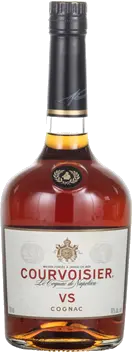 COURVOISIER VS COGNAC