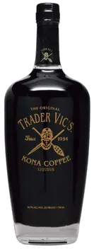 TRADER VICS KONA COFFEE LIQUEUR