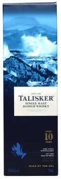 TALISKER SINGLE MALT 10YR SCOTCH