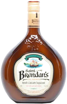ST BRENDANS IRISH CREAM