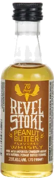 REVEL STOKE PEANUT BUTTER WHISKEY