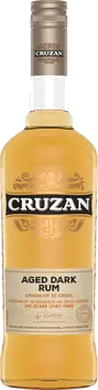 CRUZAN AGED DARK RUM