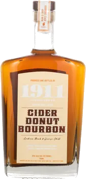 1911 CIDER DONUT BOURBON