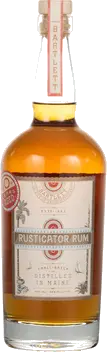 BARTLETT RUSTICATOR 10 YR GOLD RUM