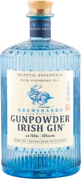 DRUMSHANBO GUNPOWDER IRISH GIN