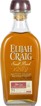 ELIJAH CRAIG SMALL BATCH BOURBON