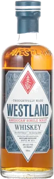 WESTLAND AMERICAN SINGLE MALT WHISKEY