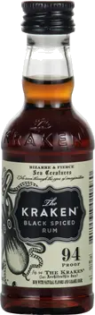 KRAKEN BLACK SPICED RUM