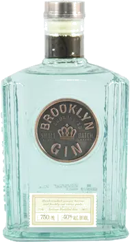 BROOKLYN HANDCRAFTED SMALL BATCH GIN