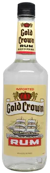GOLD CROWN WHITE RUM