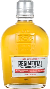 REGIMENTAL KENTUCKY BOURBON
