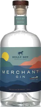 BULLY BOY MERCHANT GIN