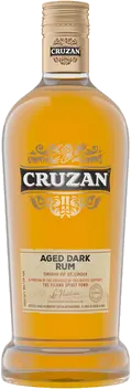 CRUZAN AGED DARK RUM PET