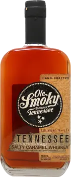 OLE SMOKY SALTY CARAMEL WHISKEY