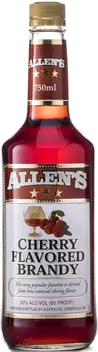 ALLENS CHERRY BRANDY