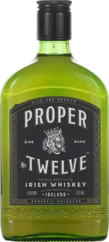 PROPER NO 12 BLENDED IRISH WHISKEY