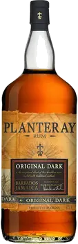 PLANTERAY ORIGINAL DARK RUM