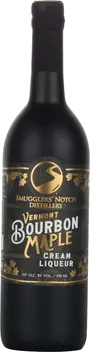 SMUGGLER'S NOTCH BOURBON MAPLE CREAM