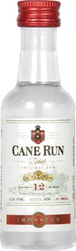 CANE RUN ESTATE ORIGINAL RUM WHITE PET