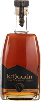 ANCIENT SOULS KTAADN BOURBON WHISKEY 9YR