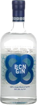 BCN GIN PRIOR BARCELONA DRY GIN