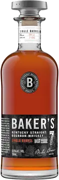 BAKERS 7YR KENTUCKY STRAIGHT BOURBON