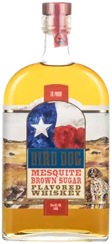 BIRD DOG MESQUITE BROWN SUGAR WHISKEY
