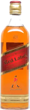 JOHNNIE WALKER RED LABEL