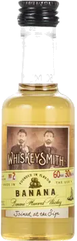 WHISKEYSMITH BANANA WHISKEY