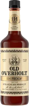 OLD OVERHOLT 114 PRF RYE WHISKEY