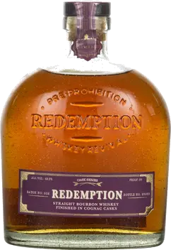 REDEMPTION COGNAC CASK FINISH BOURBON