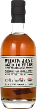 WIDOW JANE 10Y STRAIGHT BOURBON