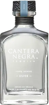 CANTERA NEGRA SILVER TEQUILA