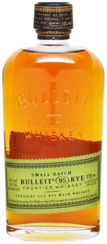 BULLEIT 95 RYE STRAIGHT RYE WHISKEY