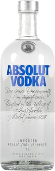 ABSOLUT VODKA