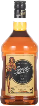 SAILOR JERRY SPICED RUM PET