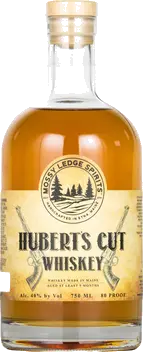 MOSSY LEDGE HUBERTS CUT WHISKEY