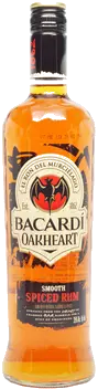 BACARDI SPICED RUM