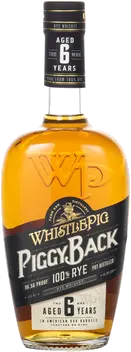 WHISTLEPIG PIGGYBACK WHISKEY