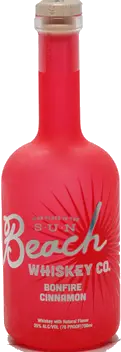BEACH BONFIRE CINNAMON WHISKEY